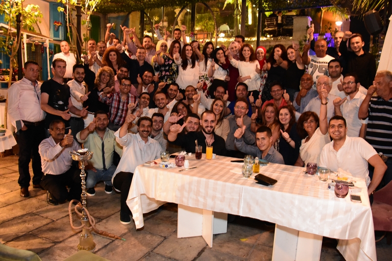 Harb Electric Corporate Iftar